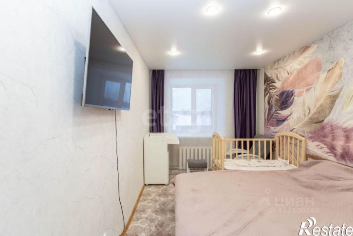 3-комн квартира ул Нагорная, 3,  д. 3