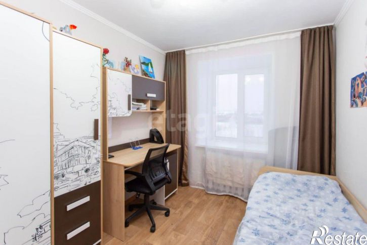 3-комн квартира ул Нагорная, 3,  д. 3