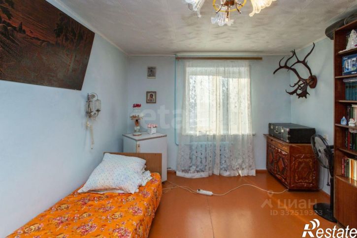 3-комн квартира городской округ Тобольск