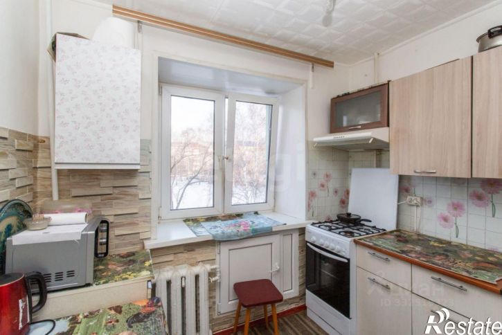 3-комн квартира городской округ Тобольск