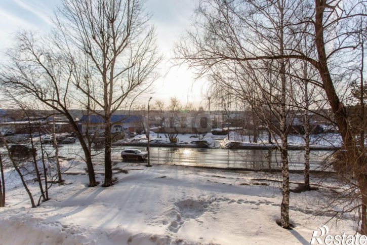 3-комн квартира городской округ Тобольск