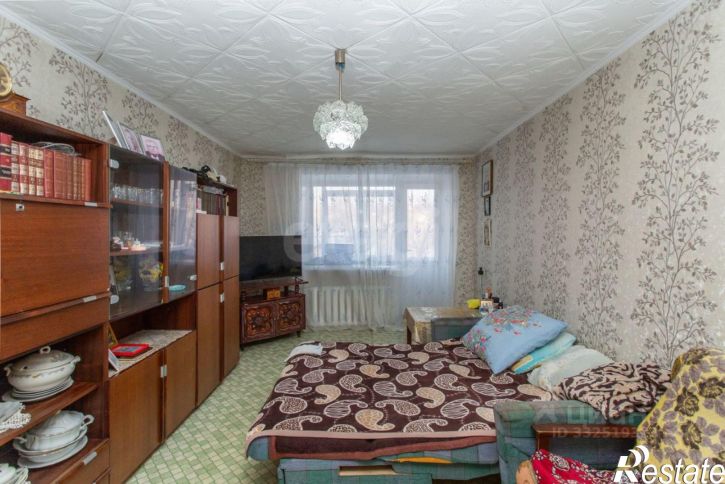 3-комн квартира городской округ Тобольск