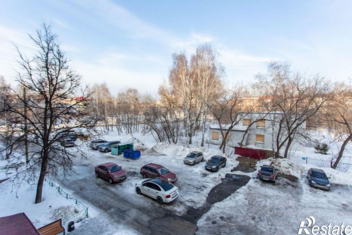 3-комн квартира городской округ Тобольск