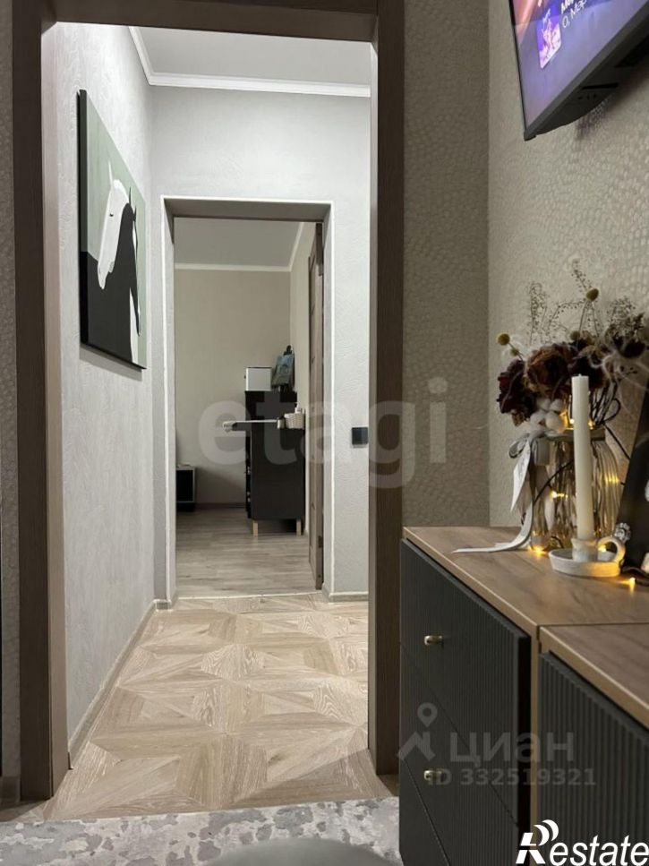 1-комн квартира ул Мира, 16,  д. 16