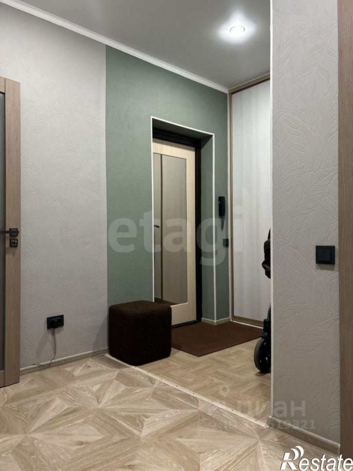 1-комн квартира ул Мира, 16,  д. 16