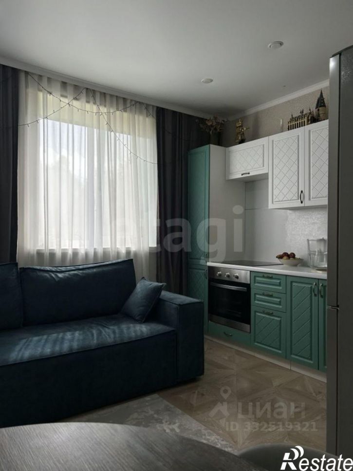 1-комн квартира ул Мира, 16,  д. 16