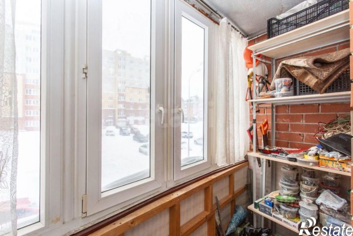 1-комн квартира городской округ Тобольск