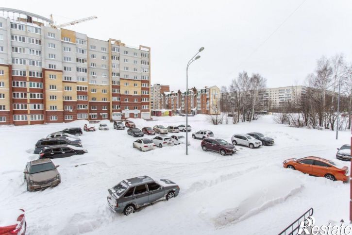 1-комн квартира городской округ Тобольск
