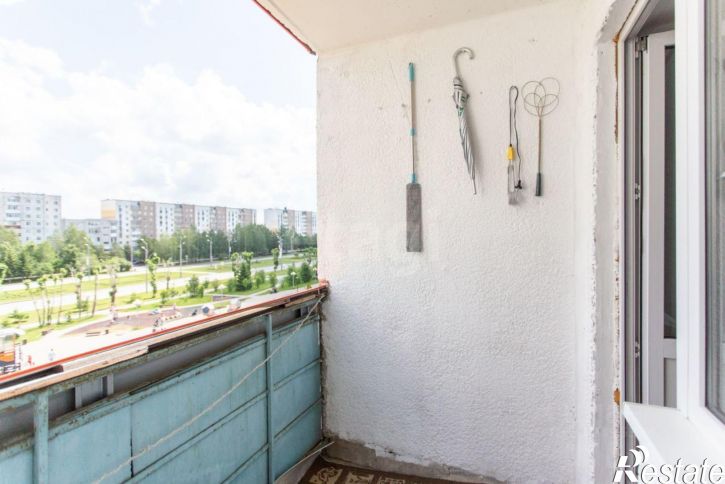 2-комн квартира городской округ Тобольск
