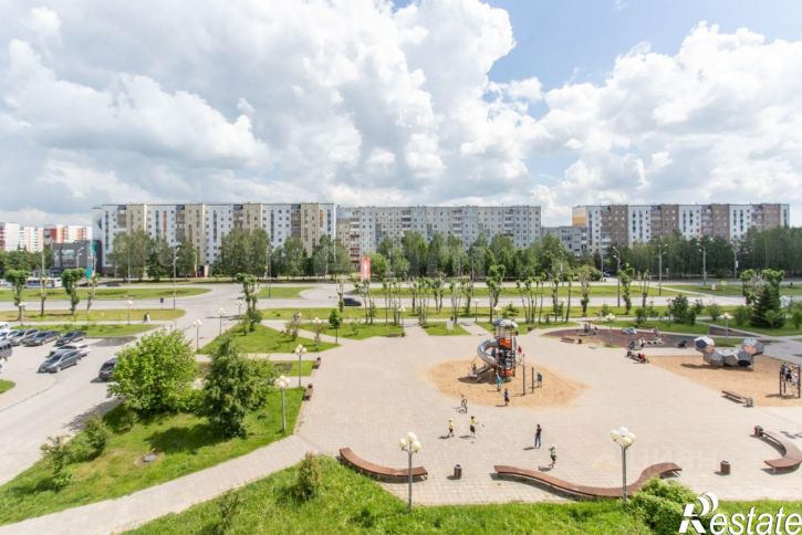 2-комн квартира городской округ Тобольск