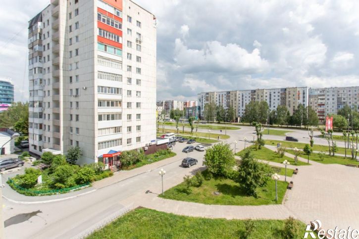 2-комн квартира городской округ Тобольск