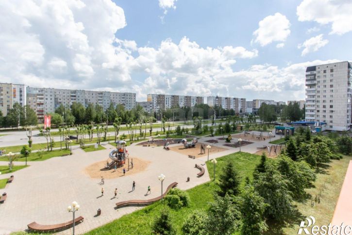 2-комн квартира городской округ Тобольск