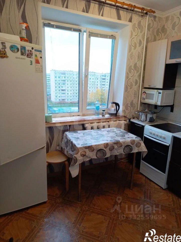 1-комн квартира городской округ Тобольск