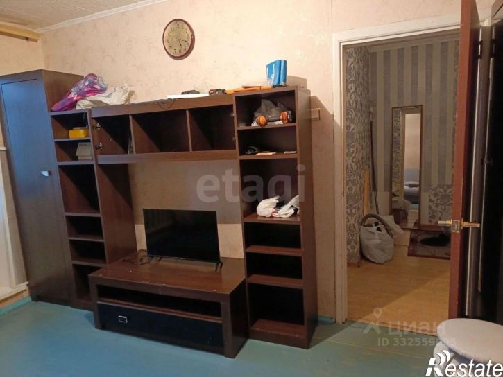1-комн квартира городской округ Тобольск