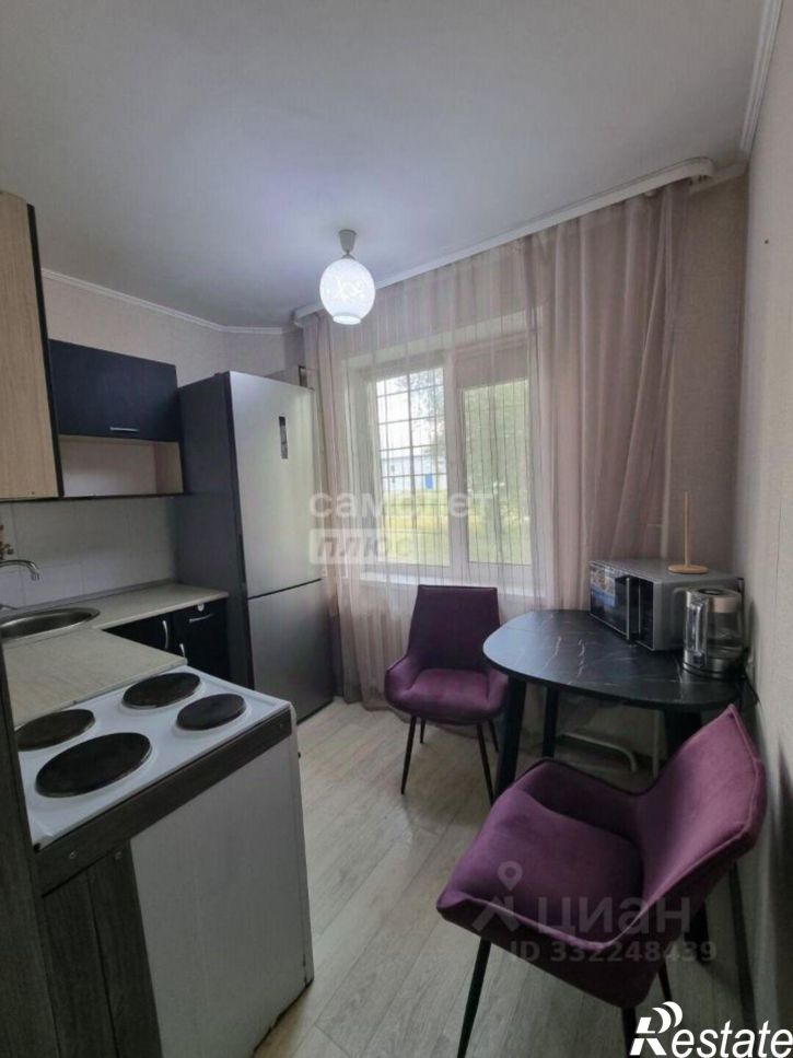 2-комн квартира 9 мкр, д.22б