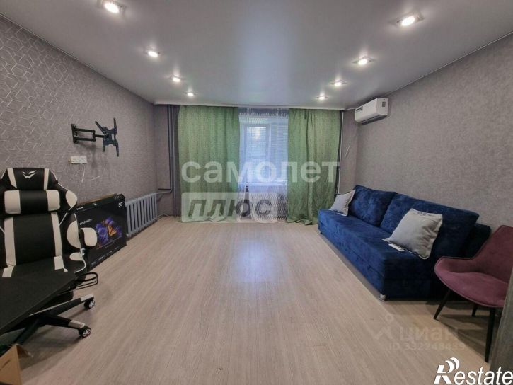 2-комн квартира 9 мкр, д.22б