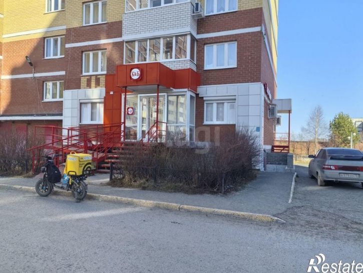 Торговое помещение городской округ Тобольск