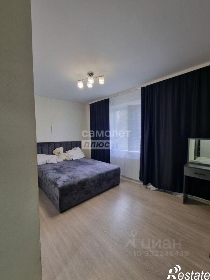 2-комн квартира 9 мкр, д.22б