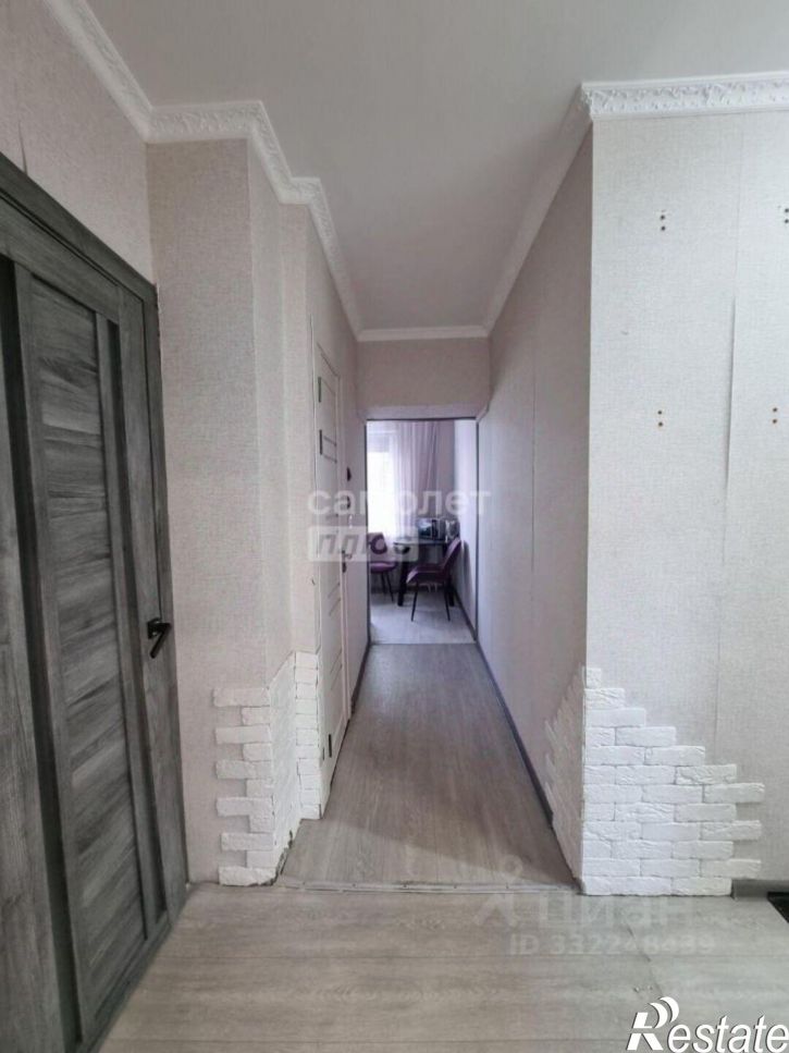 2-комн квартира 9 мкр, д.22б