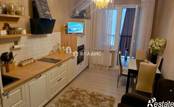2-комн квартира 15-й микрорайон, 17