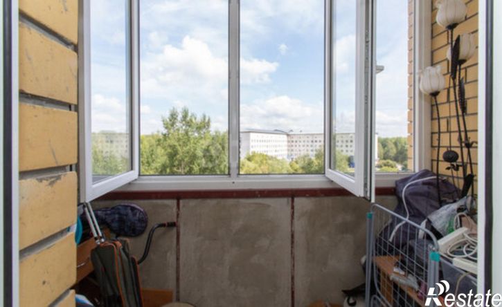1-комн квартира микрорайон 3Б, 21А
