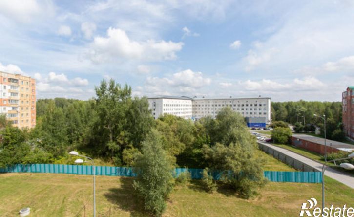 1-комн квартира микрорайон 3Б, 21А