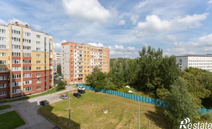 1-комн квартира микрорайон 3Б, 21А