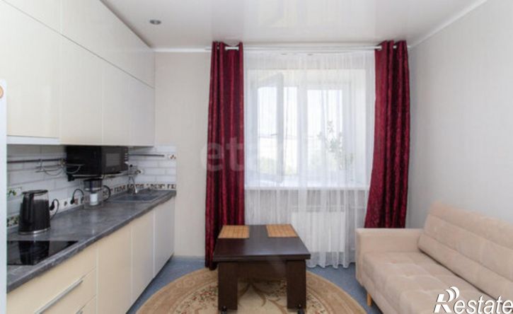 1-комн квартира микрорайон 3Б, 21А