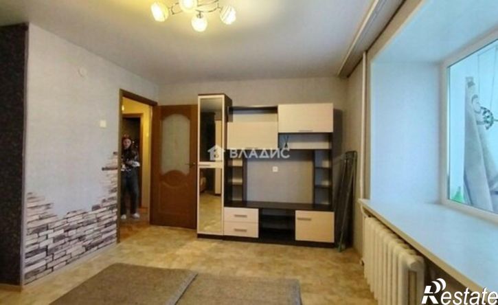 1-комн квартира ул Октябрьская, 61,  д. 61