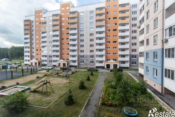 1-комн квартира городской округ Тобольск