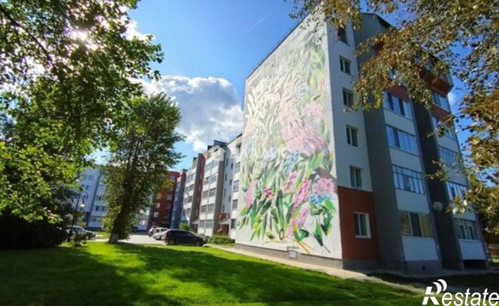 1-комн квартира ул Октябрьская, 61,  д. 61