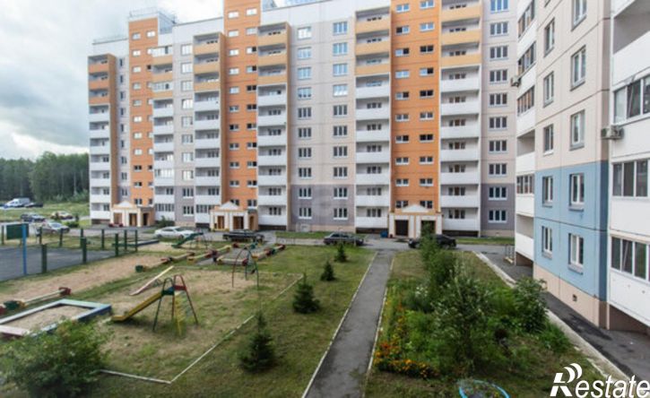 1-комн квартира микрорайон Центральный, 24