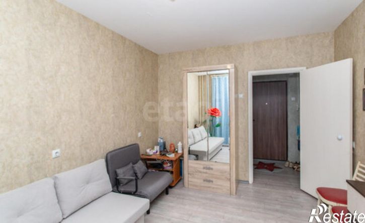 1-комн квартира микрорайон Центральный, 24