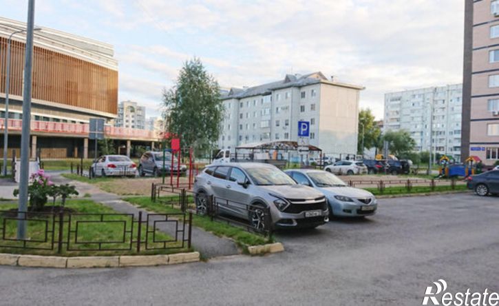 1-комн квартира микрорайон 7А, 43А