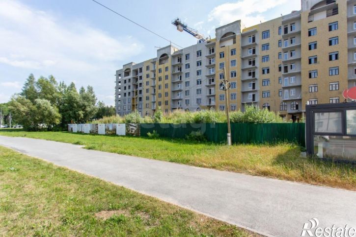 1-комн квартира в новом доме городской округ Тобольск