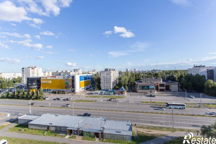 1-комн квартира городской округ Тобольск