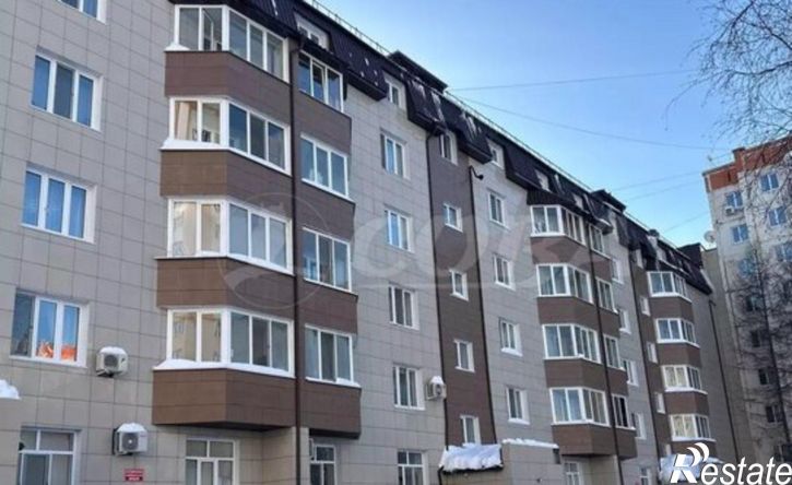 3-комн квартира 10-й микрорайон, 71А