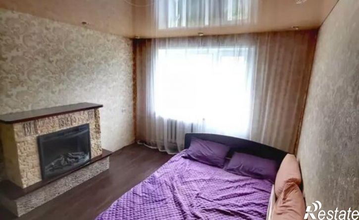1-комн квартира ул Октябрьская, 62,  д. 62