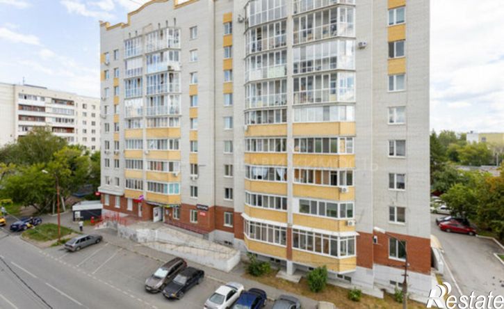 2-комн квартира ул Карла Маркса, 10,  д. 10