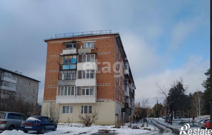 1-комн квартира городской округ Тобольск