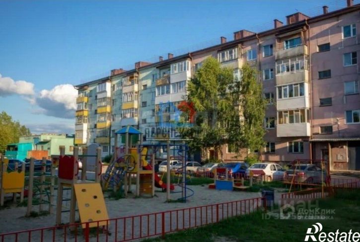 1-комн квартира городской округ Тобольск