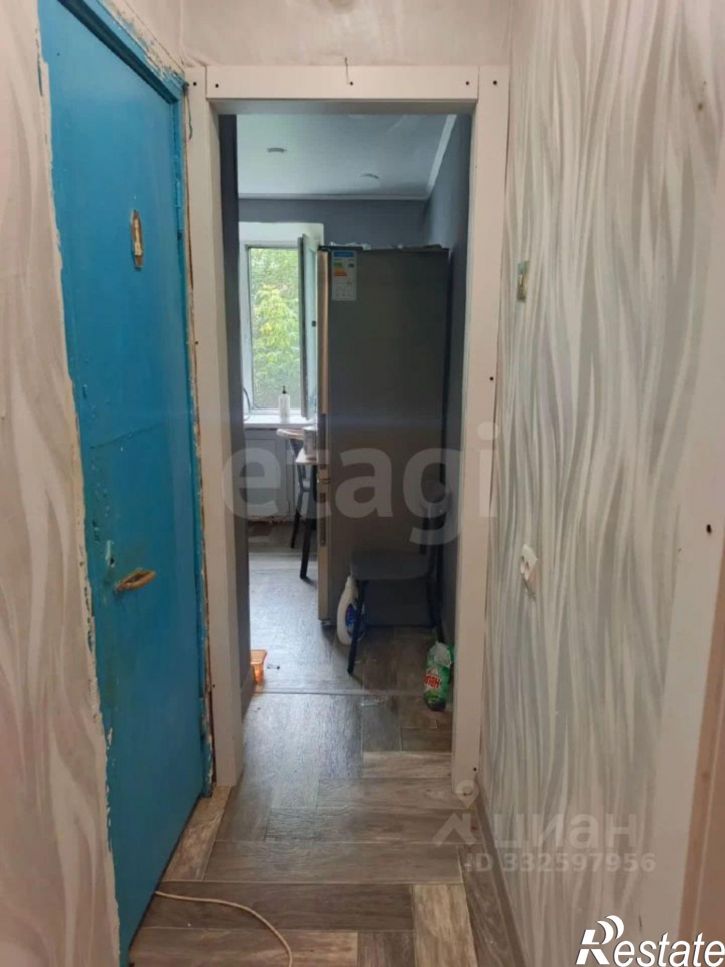 1-комн квартира городской округ Тобольск