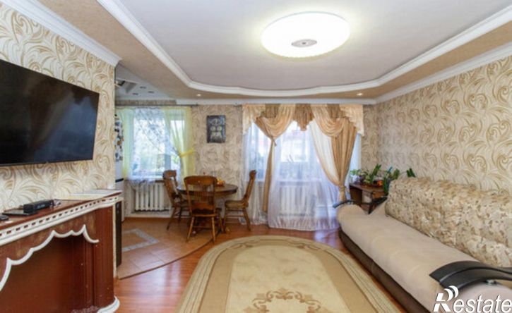 3-комн квартира ул Семена Ремезова, 17,  д. 17