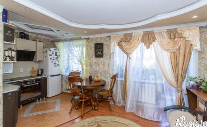 3-комн квартира ул Семена Ремезова, 17,  д. 17
