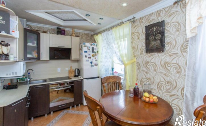3-комн квартира ул Семена Ремезова, 17,  д. 17