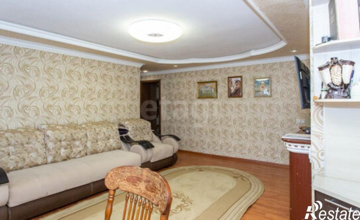 3-комн квартира ул Семена Ремезова, 17,  д. 17