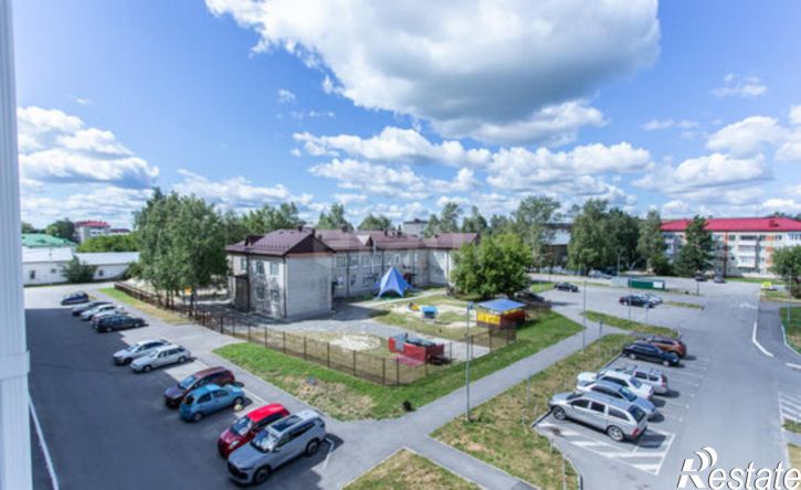 3-комн квартира ул Семена Ремезова, 17,  д. 17