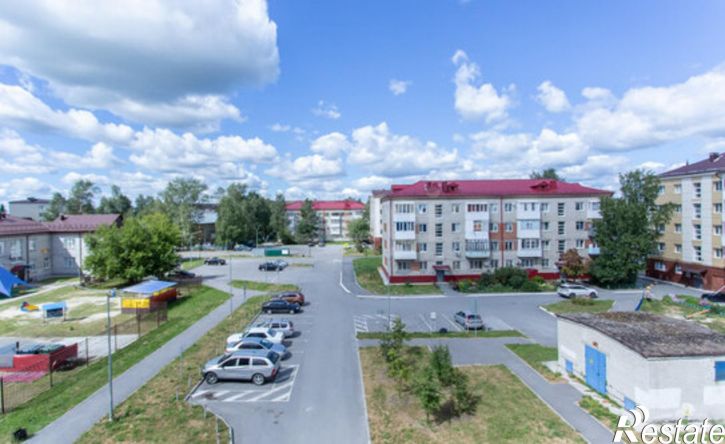 3-комн квартира ул Семена Ремезова, 17,  д. 17