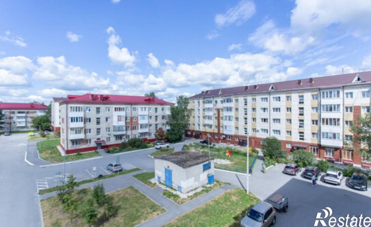 3-комн квартира ул Семена Ремезова, 17,  д. 17