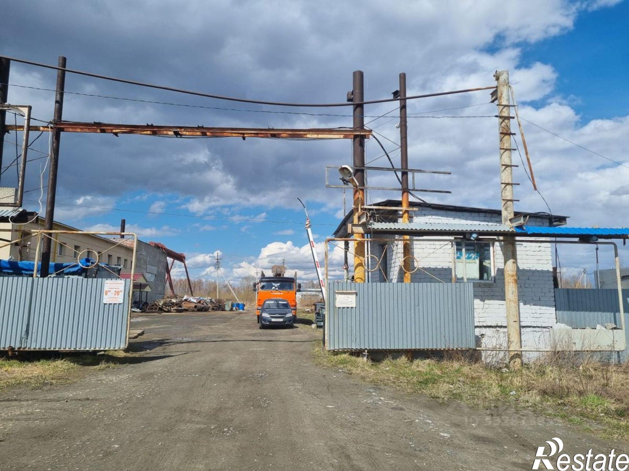 Купить производственную площадь за 40 002 000 рублей на территория БСИ-2